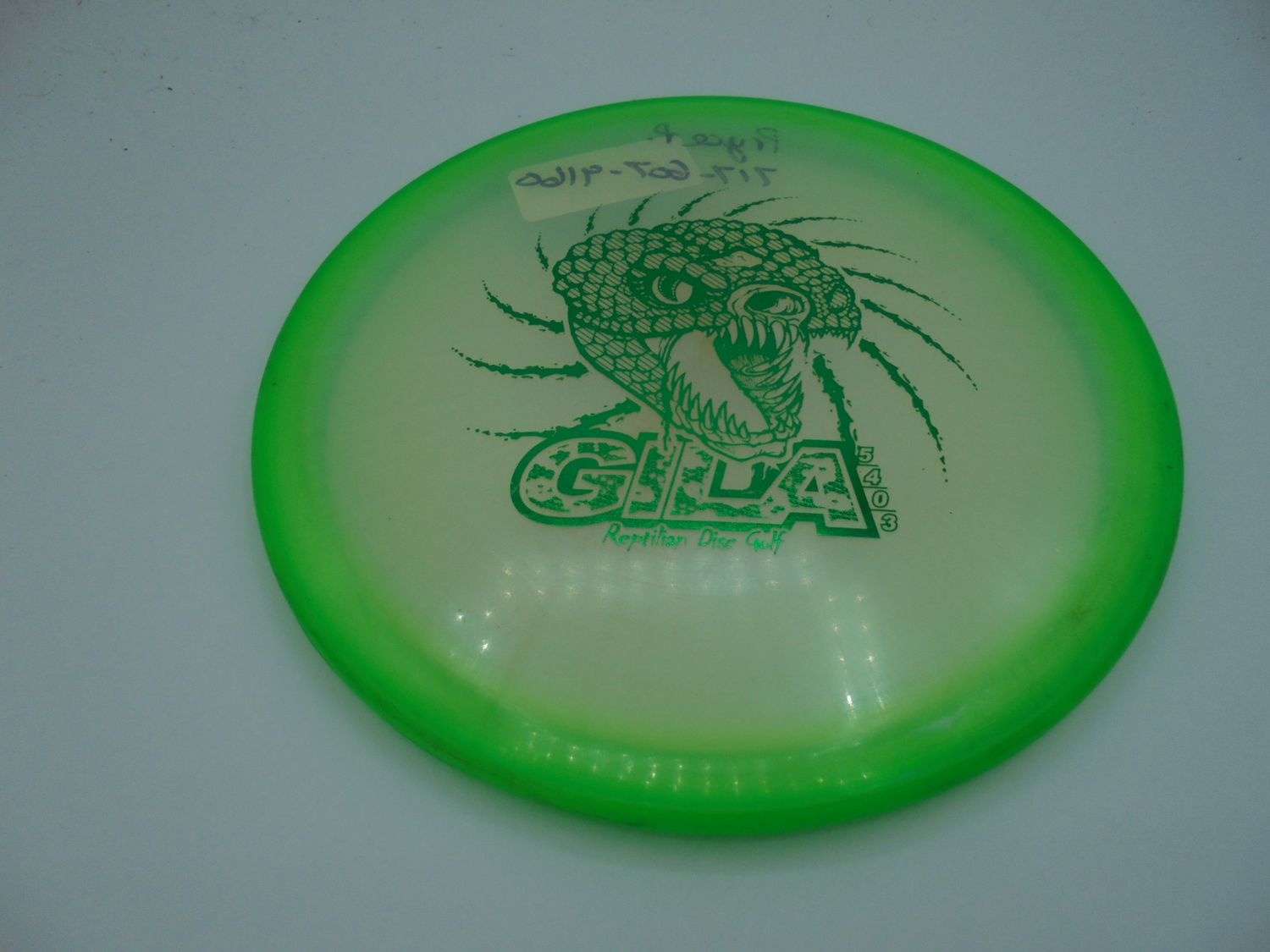 Gateway Diamond Gilla White Dyed 174g -PP