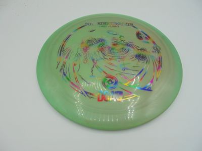 DGA First Flight Hypercane Green 174g -DS