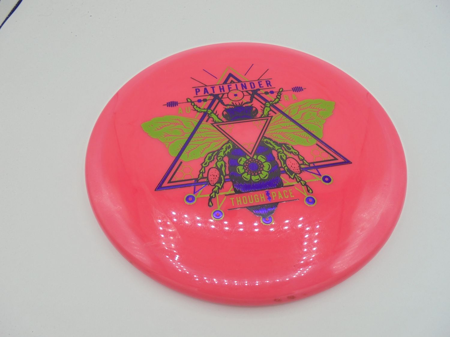 Thought Space Aura Pathfinder Pink 174g -GM