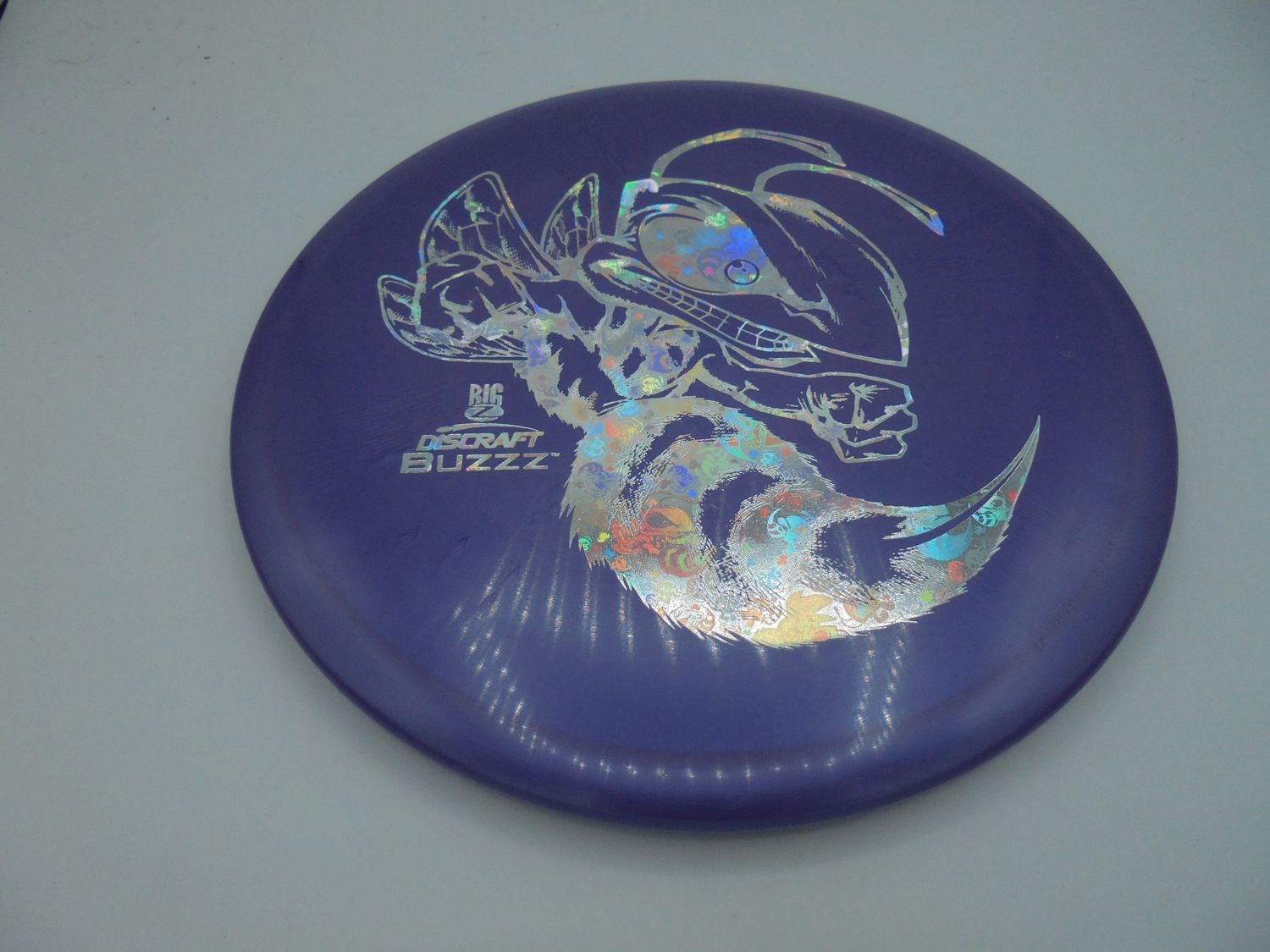 Discraft Big Z Buzzz Purple 173g -DE