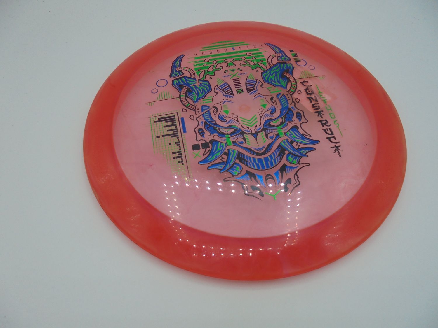 TSA Ethos Construct Red 175g -JL