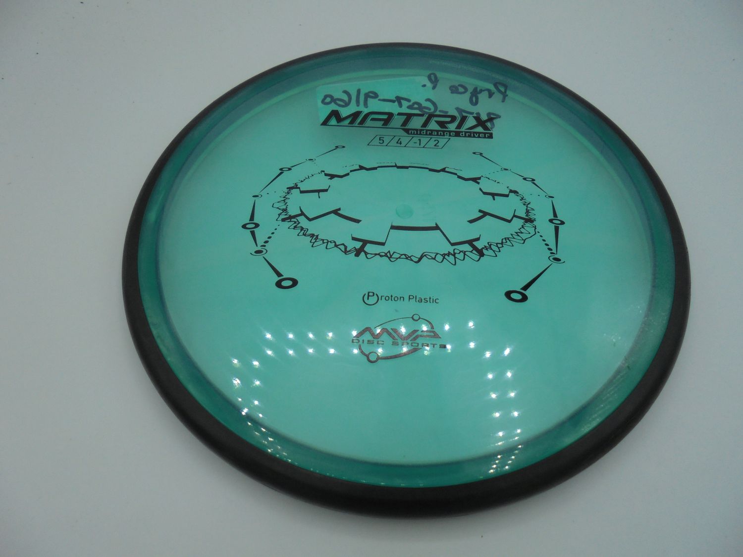 MVP Proton Matrix 175g -PP