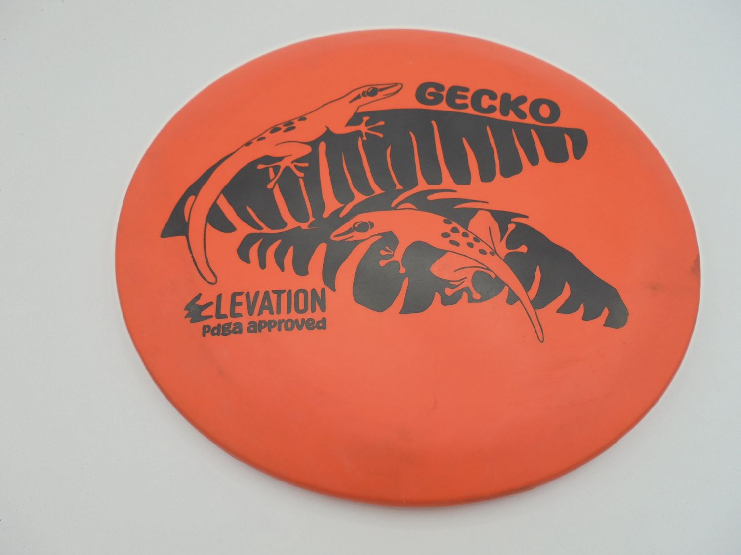 Elevation Gecko Orange 170g -JL