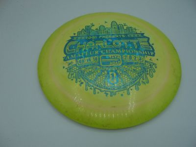 Discraft ESP Nuke Yellow 176g -JL
