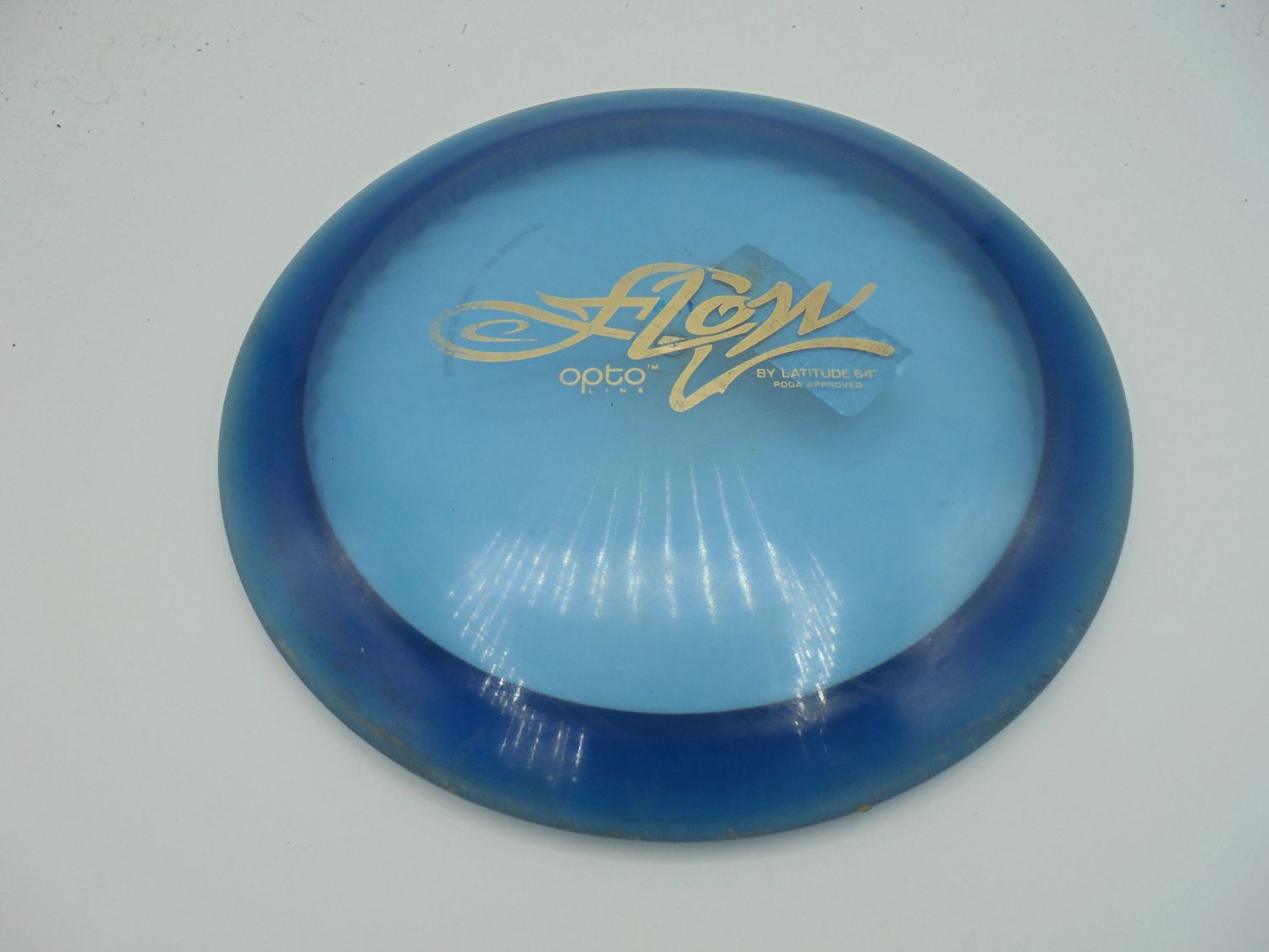 Lat64 Opto Flow Blue 174g -DS