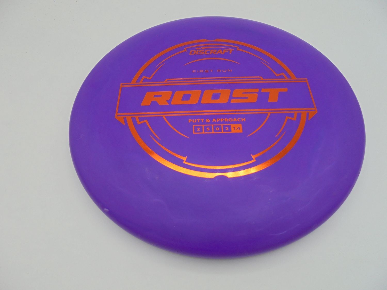 Discraft First Run Roost Purple 173g -DS