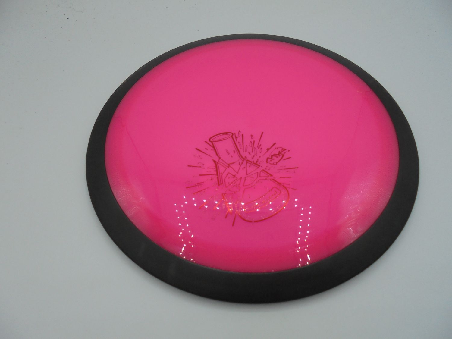 MVP Proton Dimension Pink 174g -DS