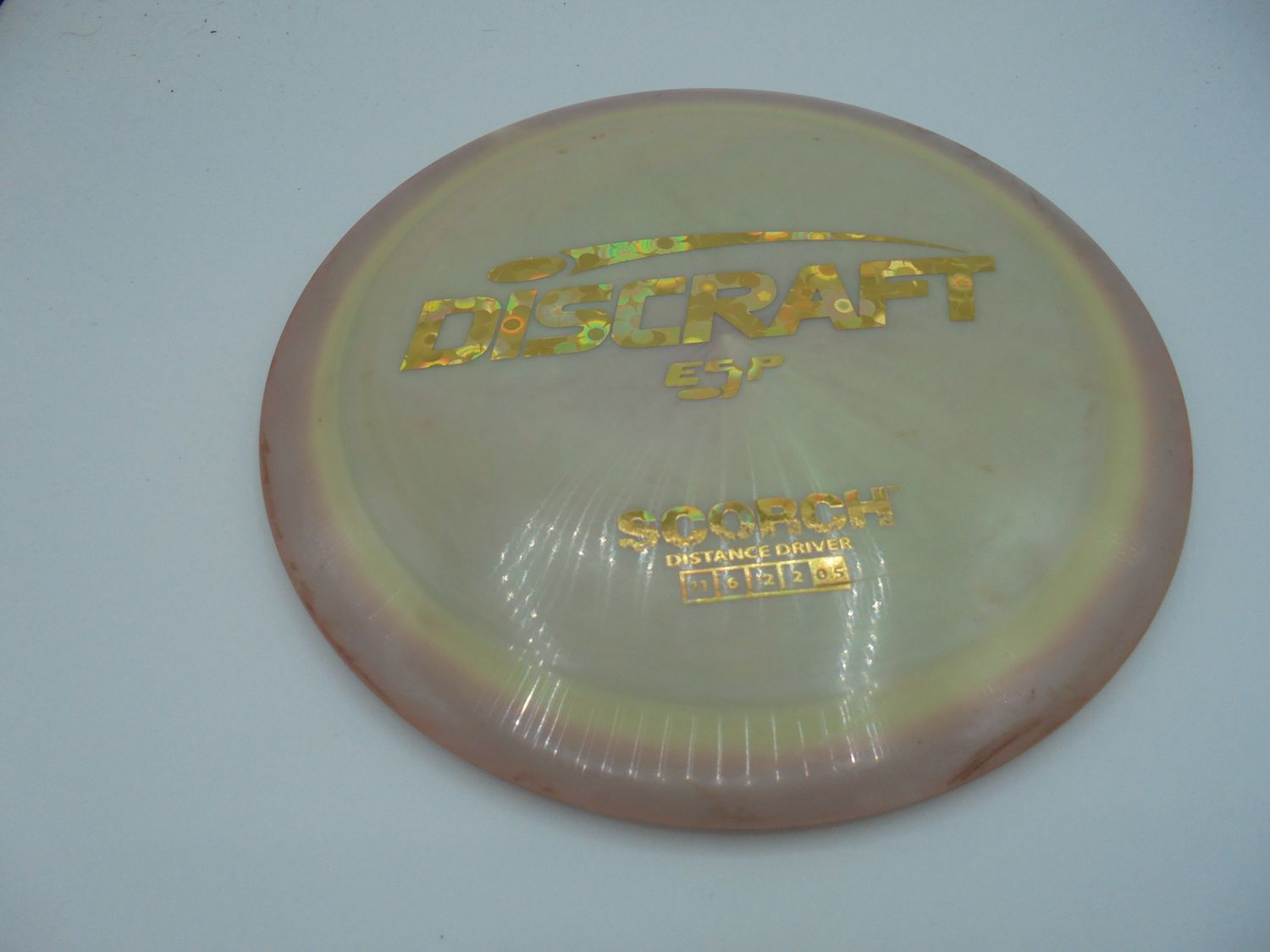Discraft ESP Scorch 173g -JO