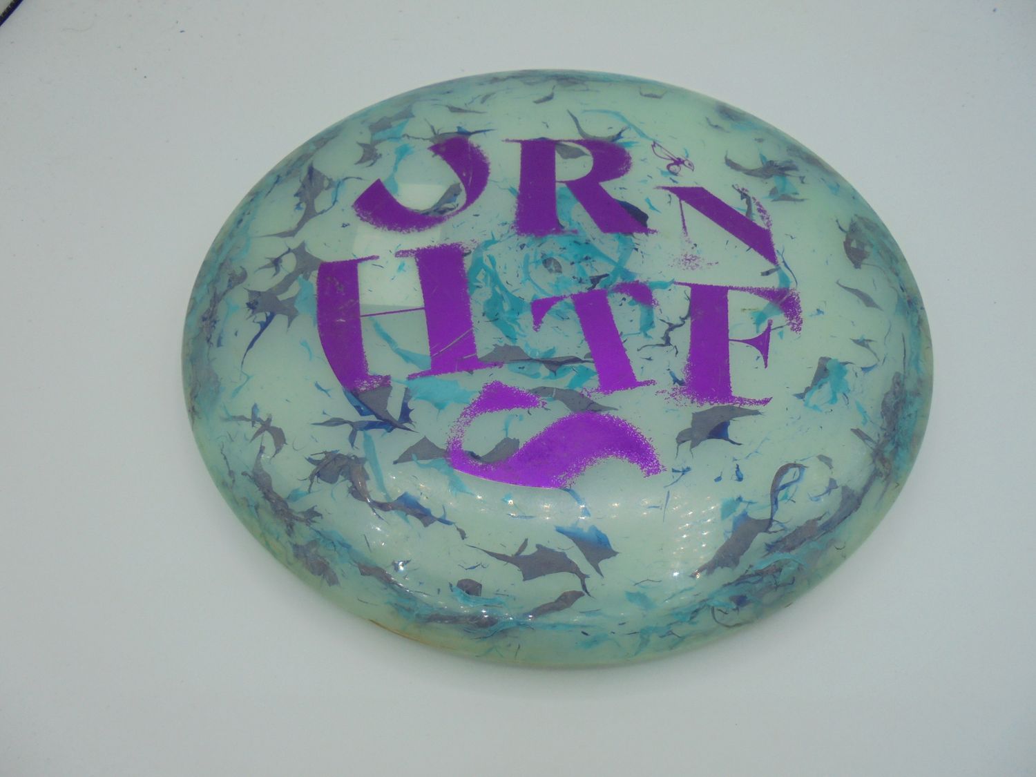 Discraft Z JB Flx Buzzz Hornets Stamp 180g -BS