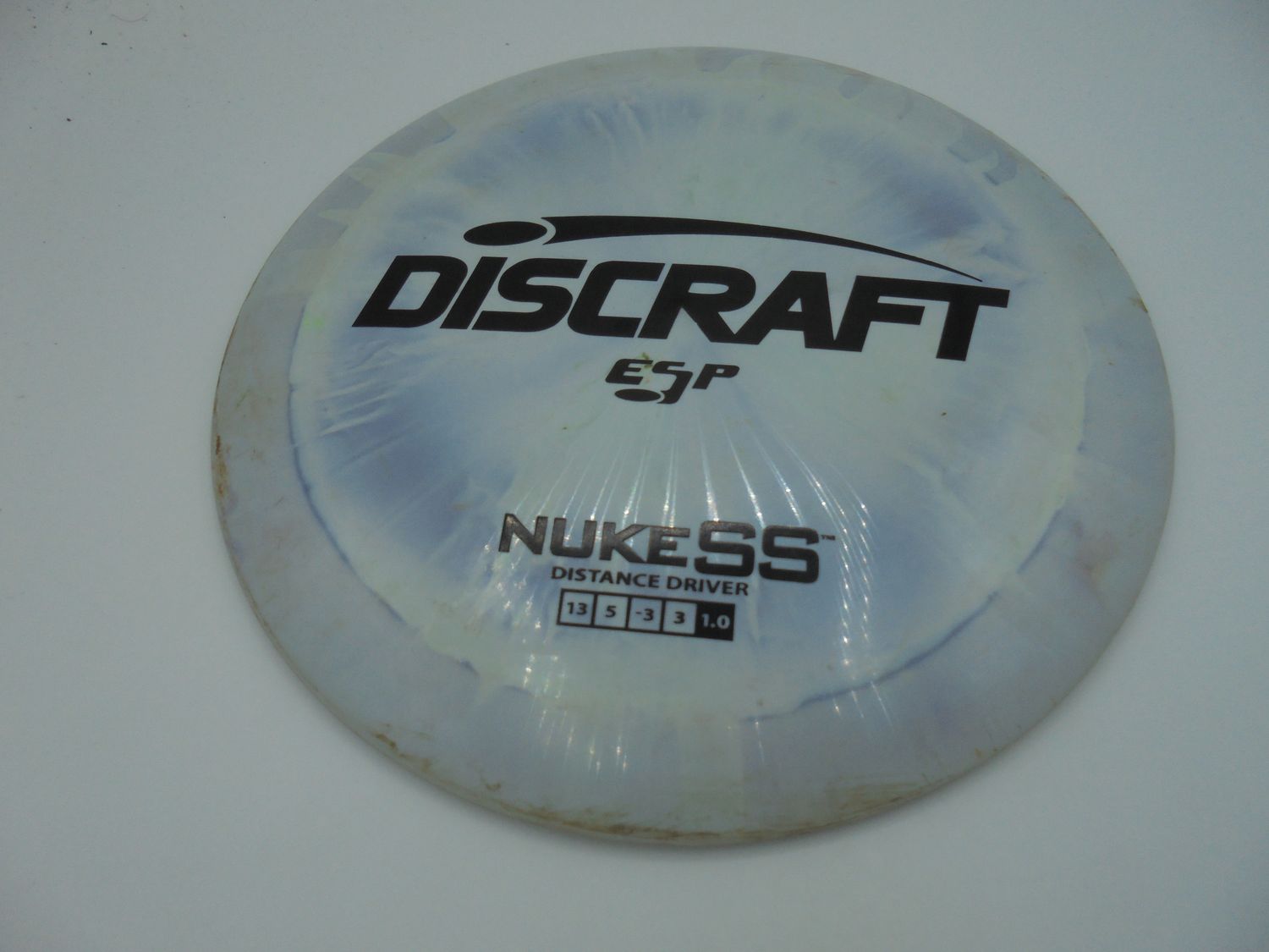 Discraft ESP Nuke SS Purple 175g -KL