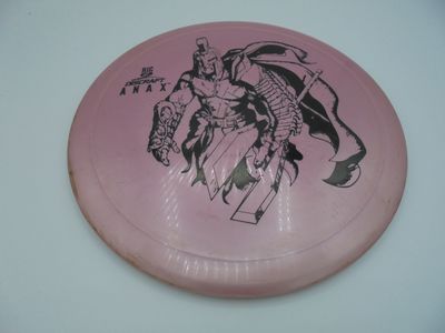 Discraft Big Z Anax Purple 172g -CL