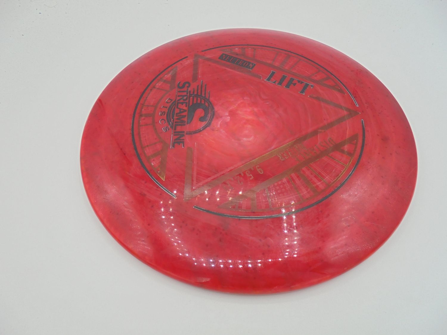 Streamline Nuetron Lift Red Dyed 174g - AJ