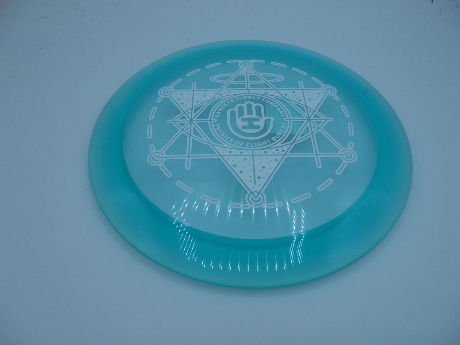 Westside Discs VIP King Blue QCG 172g -JL