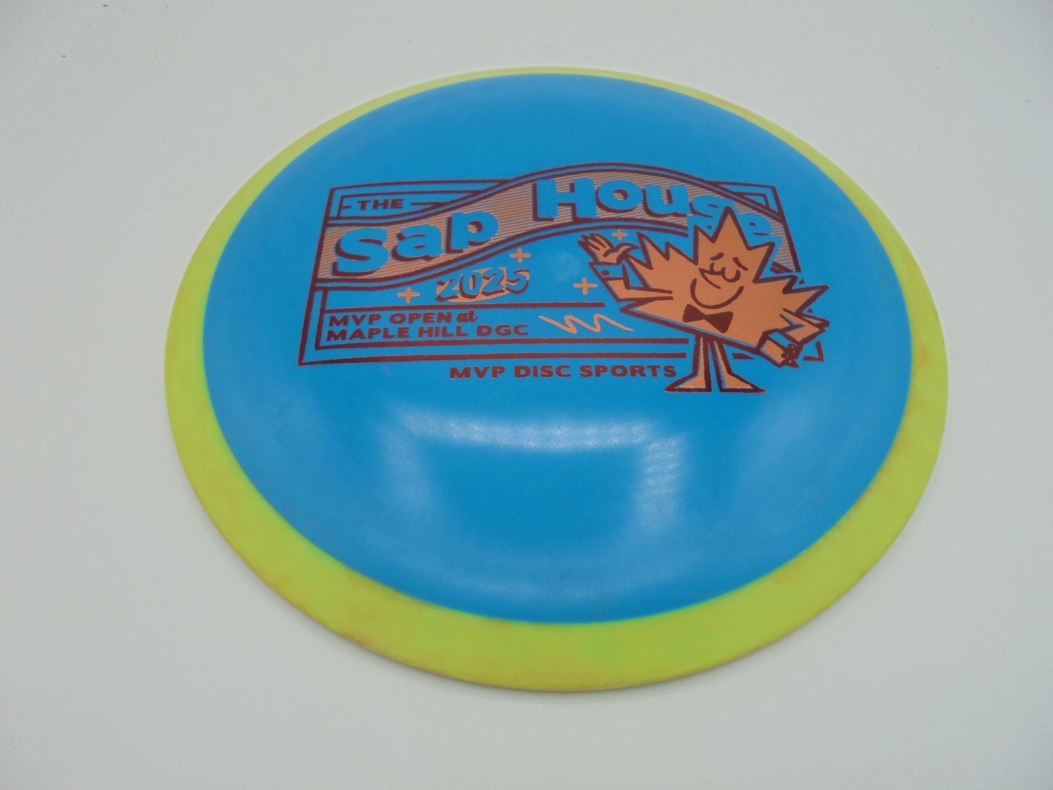 Axiom Fission Mayhem Blue 173g -DS