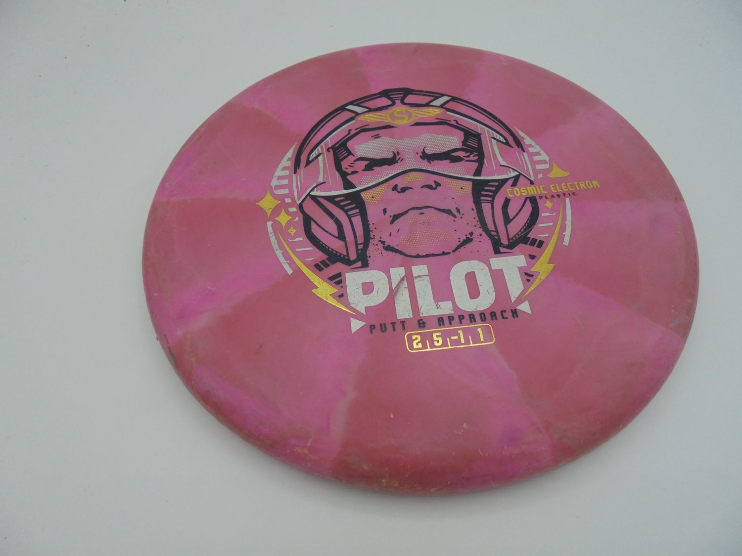 Streamline Electron Pilot Red 166g -PG