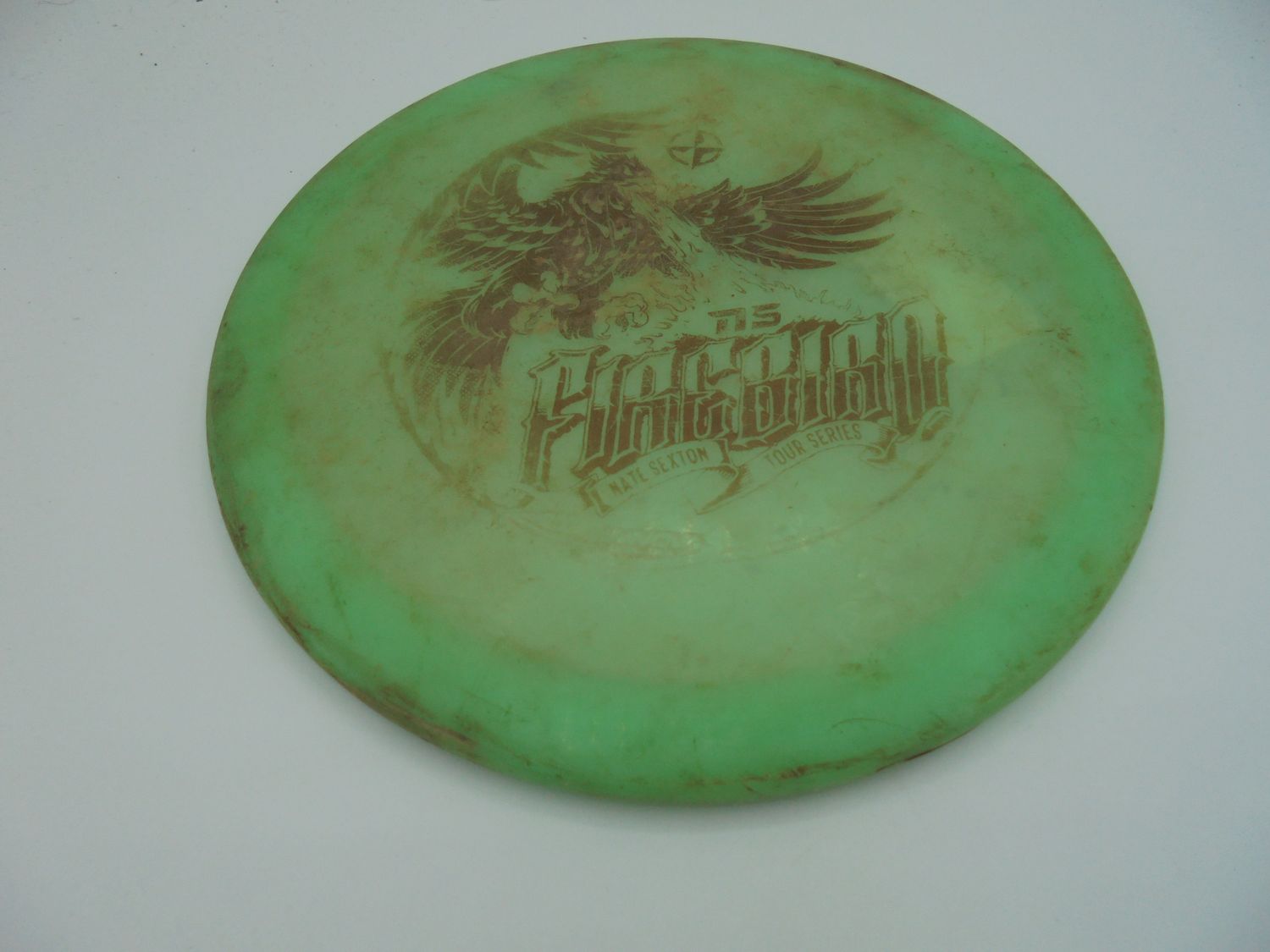 Innova NS TS Color Glow Firebird 2022 Green 174g -PG