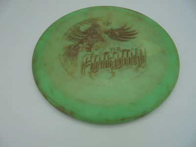 Innova NS TS Color Glow Firebird 2022 Green 174g -PG