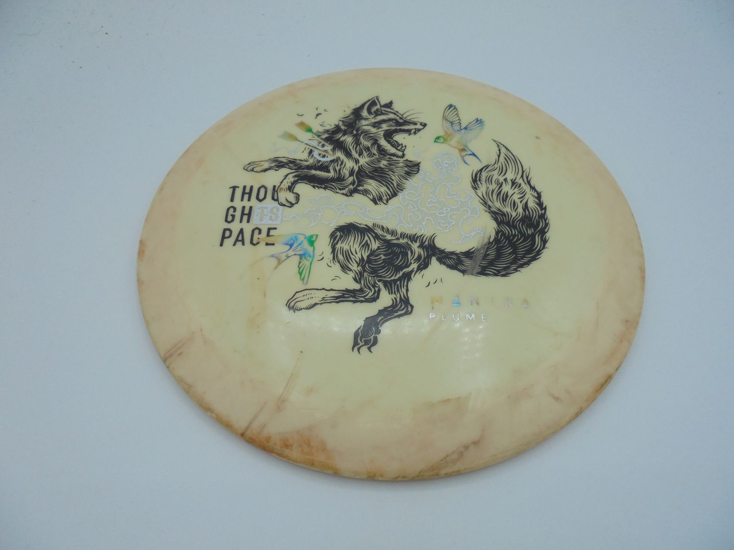 TSA Aura Mantra White 159g -CD