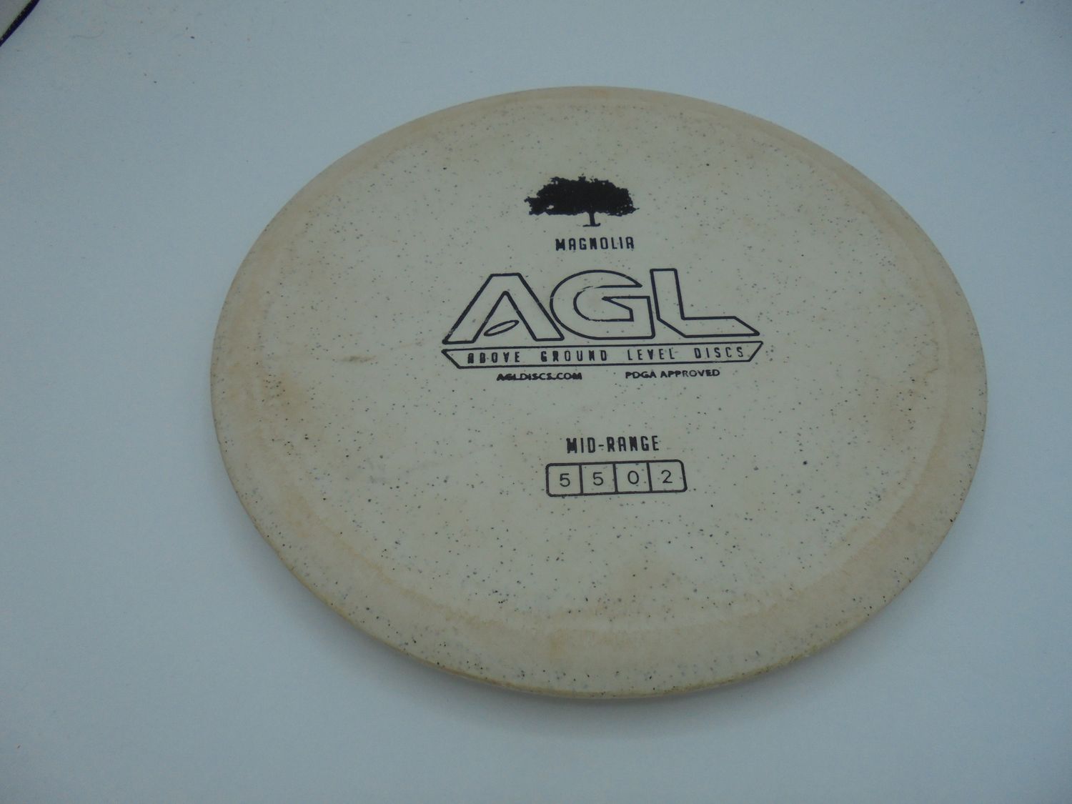 Agl Magnolia White 169g -DS