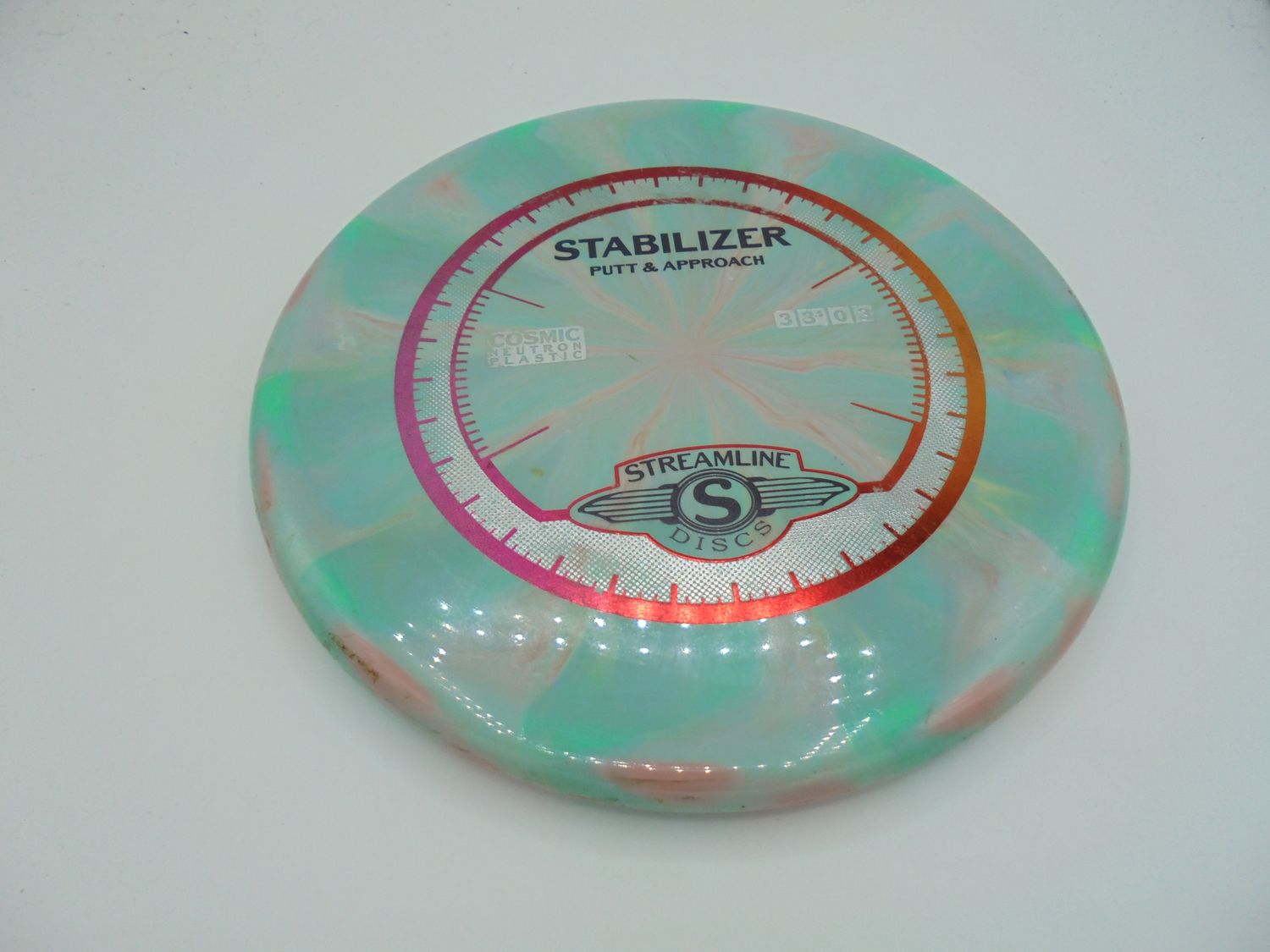 Streamline Electron Stabilizer Green 173g -JH