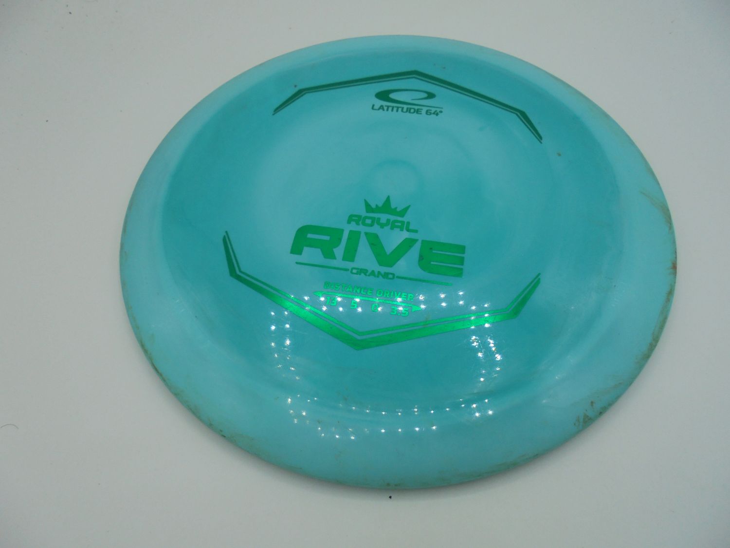 Lat64 Royal Grand Rive Teel 173g -SW