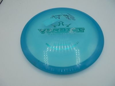 Dynamic Discs Lucid Verdict Blue 179g -SW