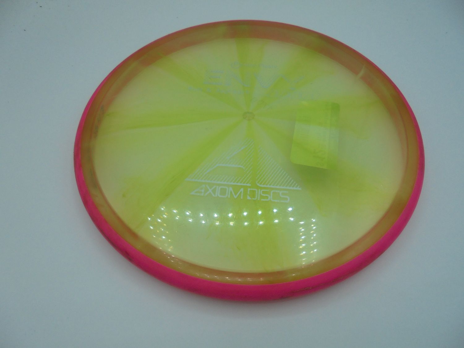 Axiom Proton Envy Yellow 171g - DS