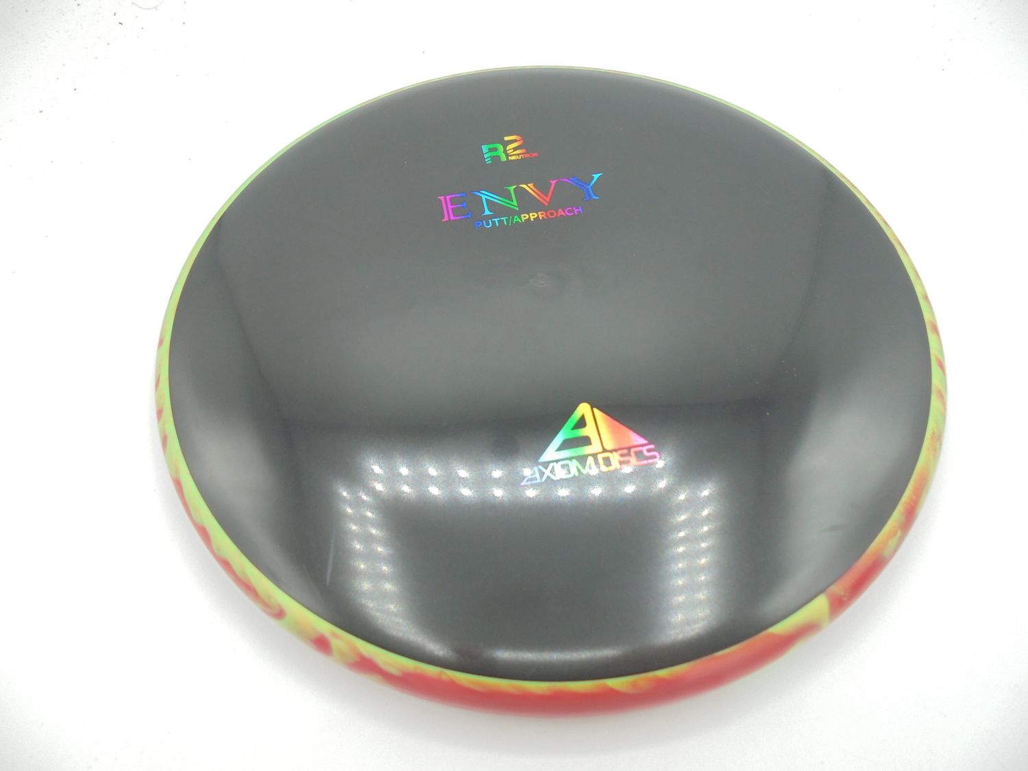 Axiom R2 Envy Black 175g -JD