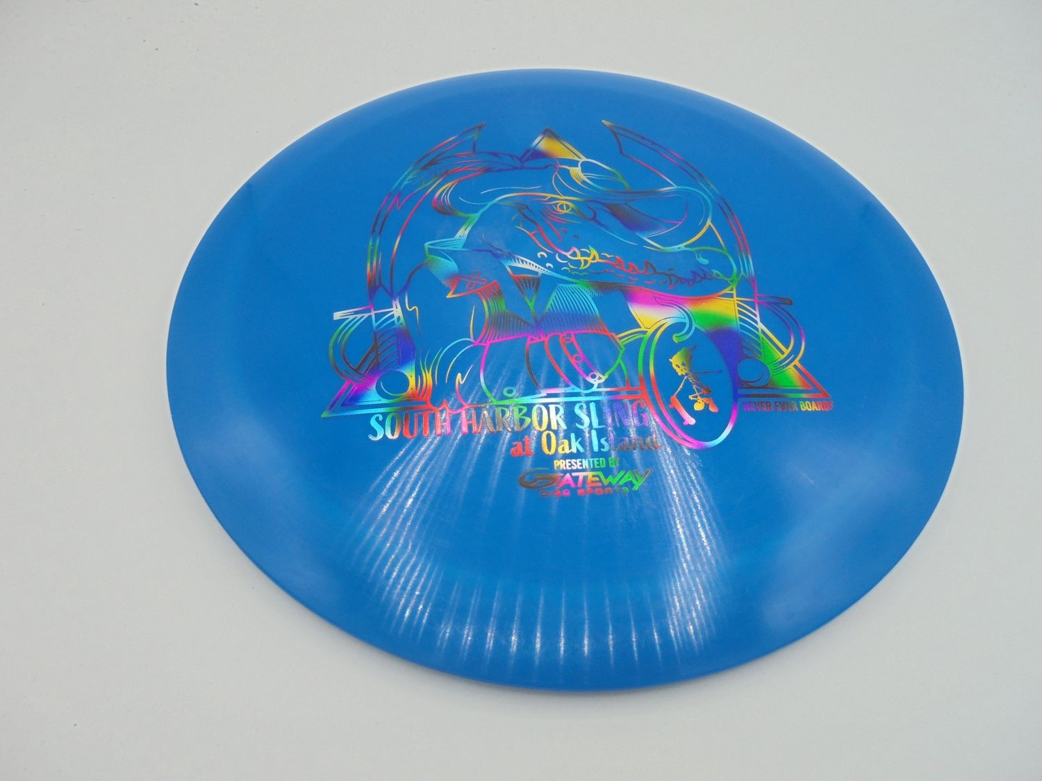 Gateway NXT Speed Demon Blue 176g - WS