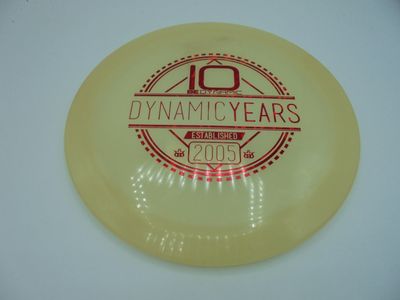 Dynamic Discs Moonshine Felon 10 Year 176g - IK