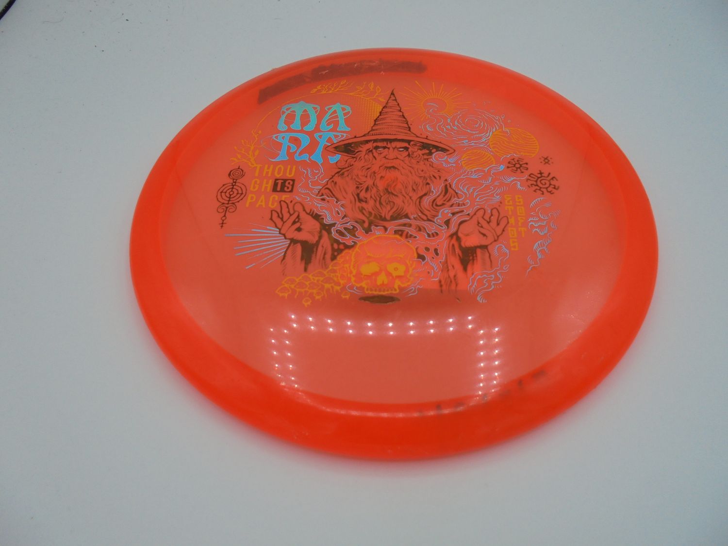 TSA Soft Ethos Mana Orange 180g -ST