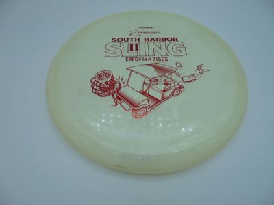 Prodigy 500 M4 White 182g - WS