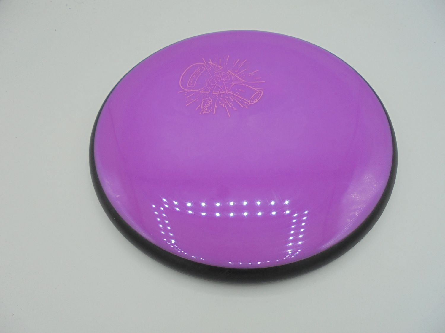 MVP Neutron Watt Purple 174g -CC