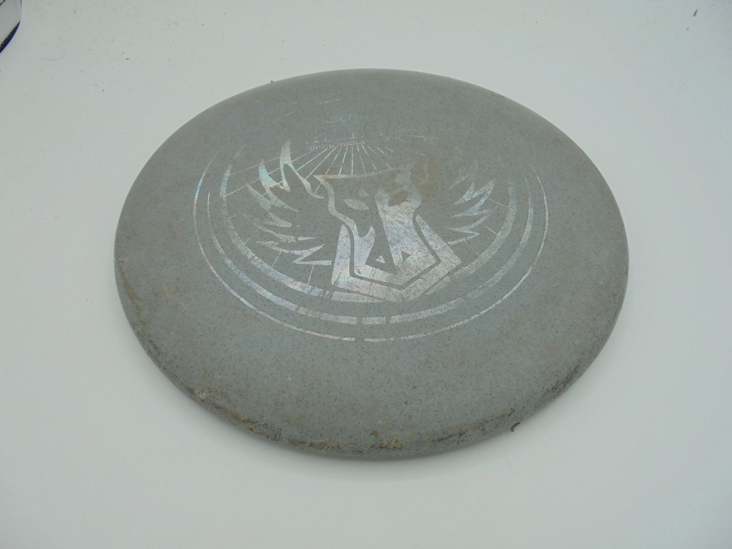Discraft Bro D Rubber Blend Roach Gray 174g -MB