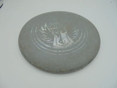 Discraft Bro D Rubber Blend Roach Gray 174g -MB