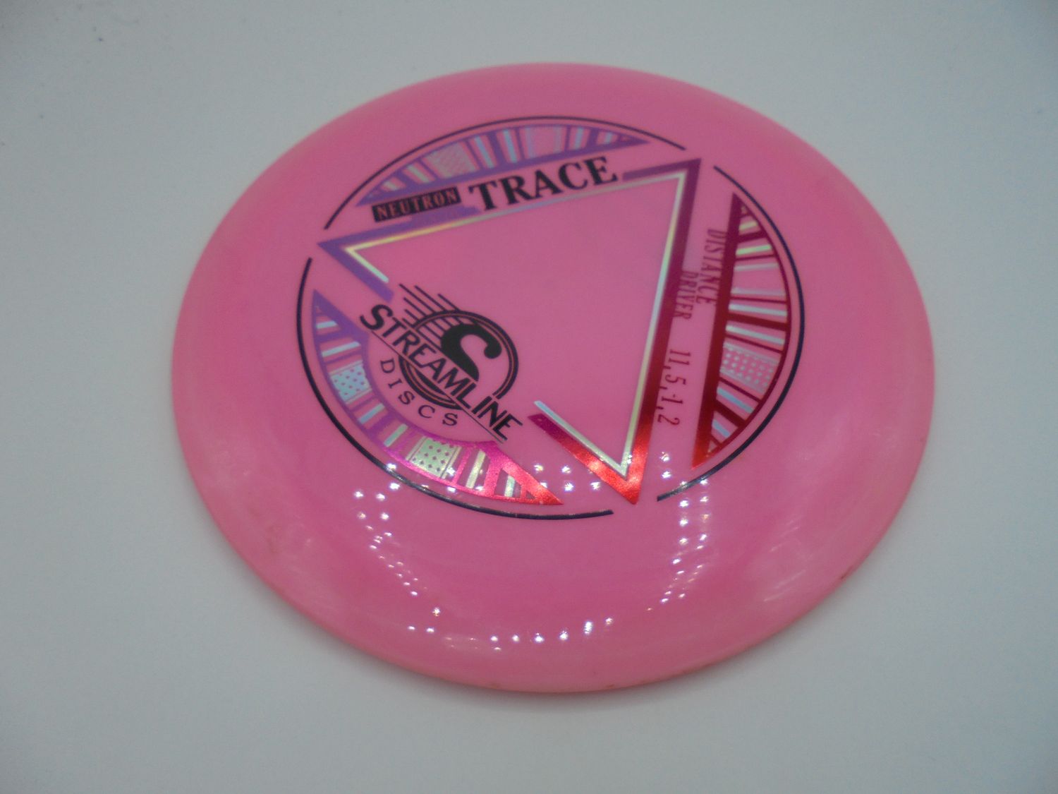 Streamline Neutron Trace Pink 169g -JD
