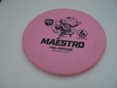 Discmania Active Soft Maestro pink 156g - WS
