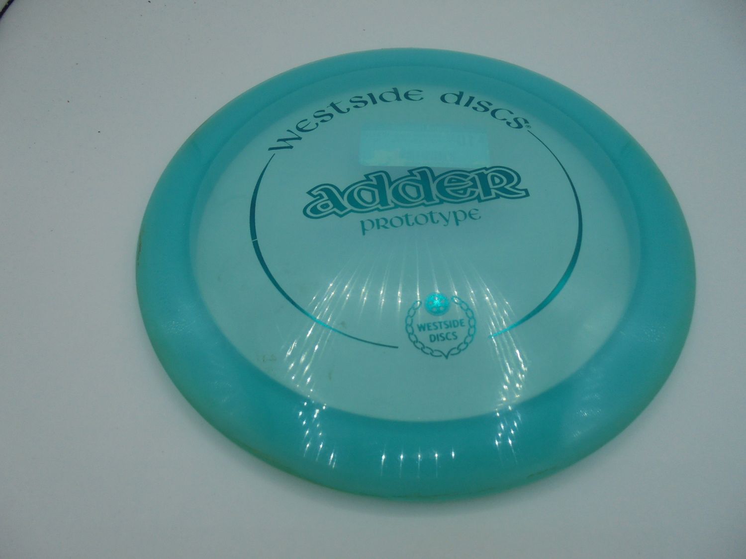 Westside Discs VIP Adder Proto Blue 175g - HL