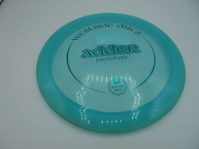 Westside Discs VIP Adder Proto Blue 175g - HL