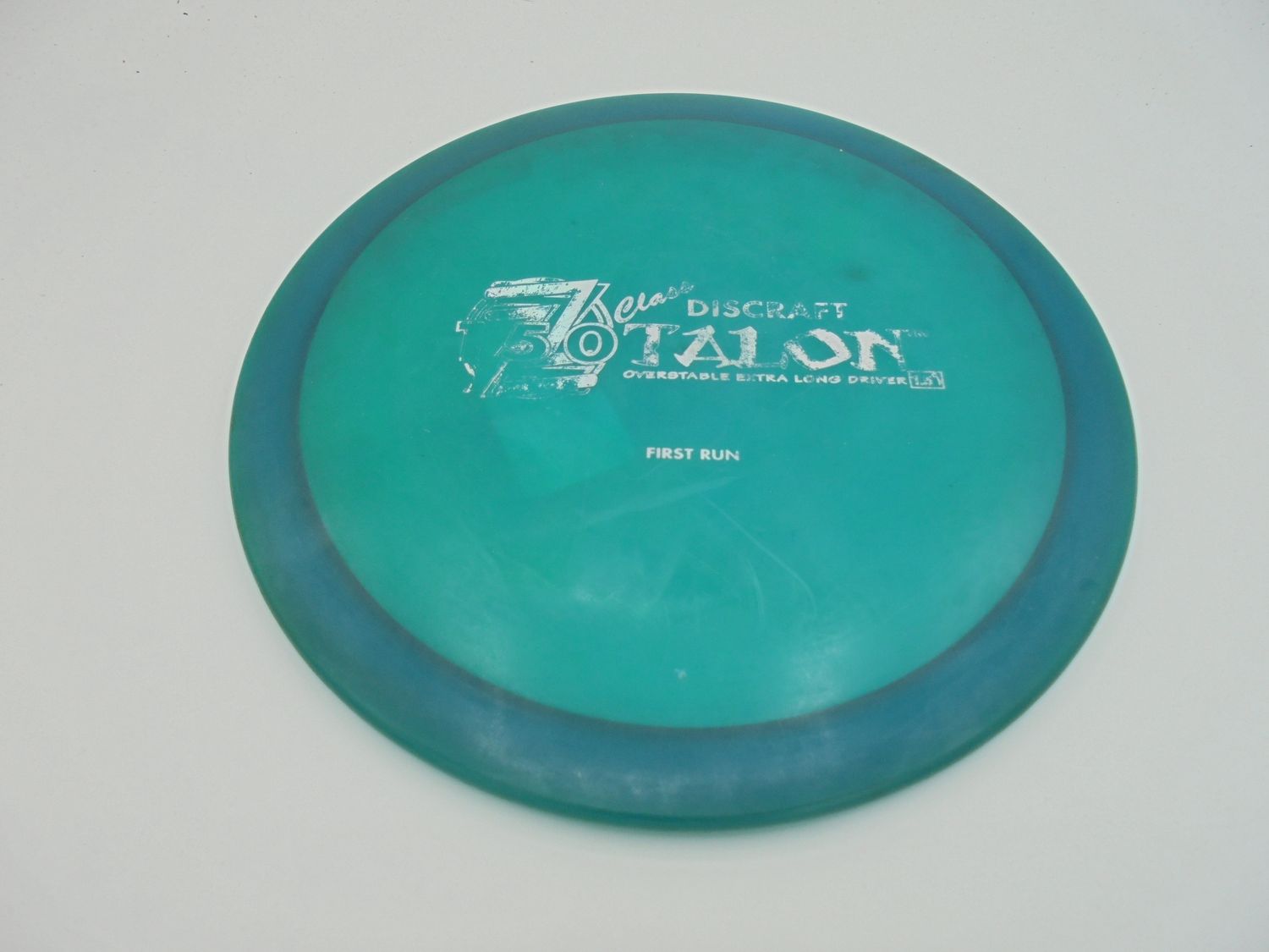 Discraft Elite Z Talon Green 152g -DS