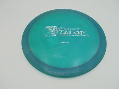 Discraft Elite Z Talon Green 152g -DS