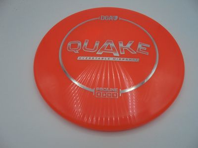 DGA Pro Line Quake Orange 181g - DS