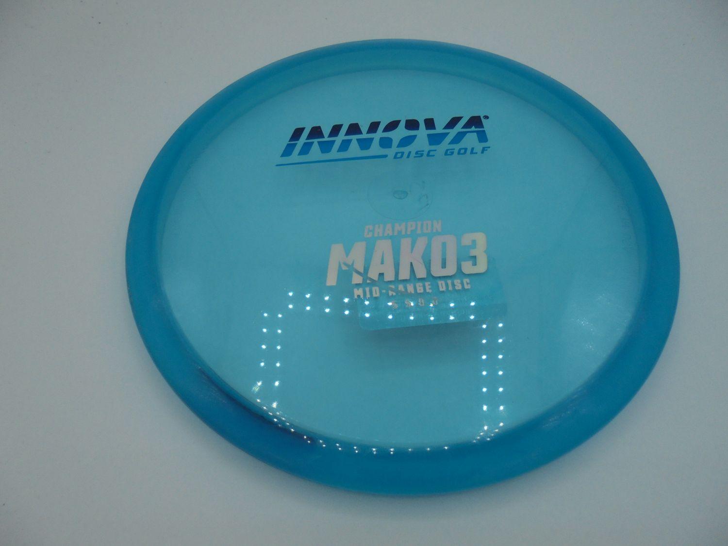 Inova Champion Mako3 Blue 180g -HG