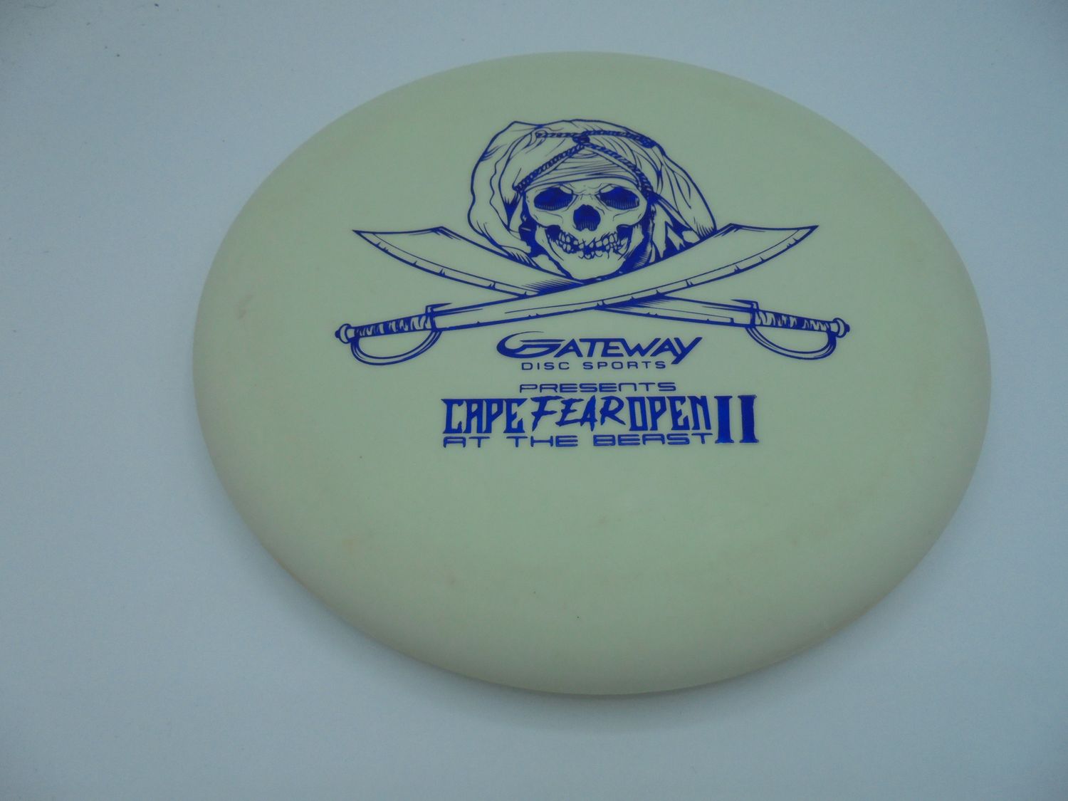 Gateway Base Wizard White 176g - WS