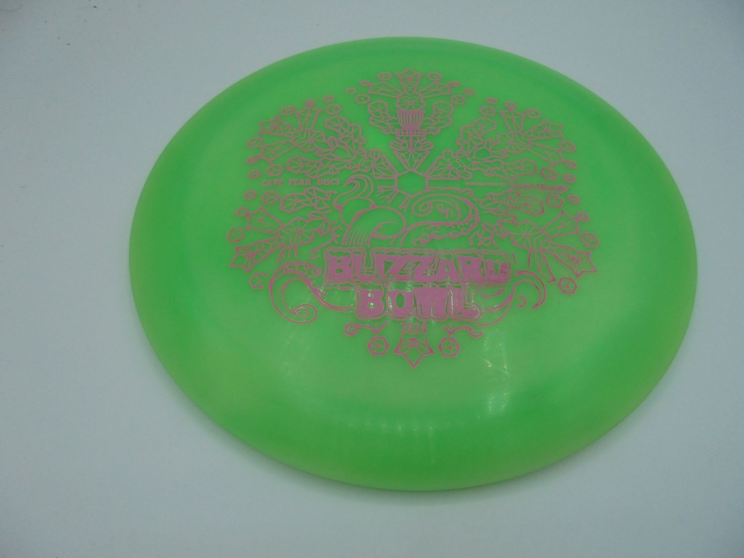 Gateway NXT Ether Green 176g - WS