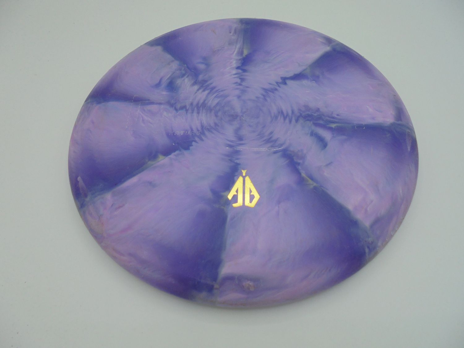 Discraft CT Swirl Focus AB Stamp (Mixed Colors) 173g -RJ