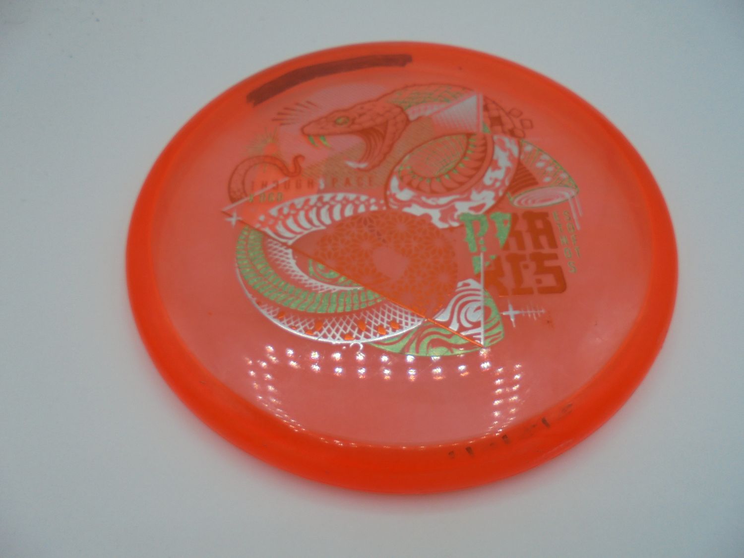 TSA Ethos Praxis Orange 172g -ST