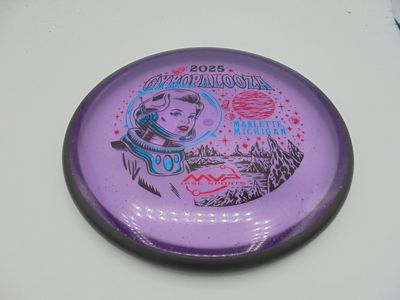 MVP Proton Particle Particle Purple 175g -JD