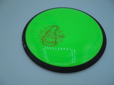 MVP Neutron Zenith Green 168g -CC