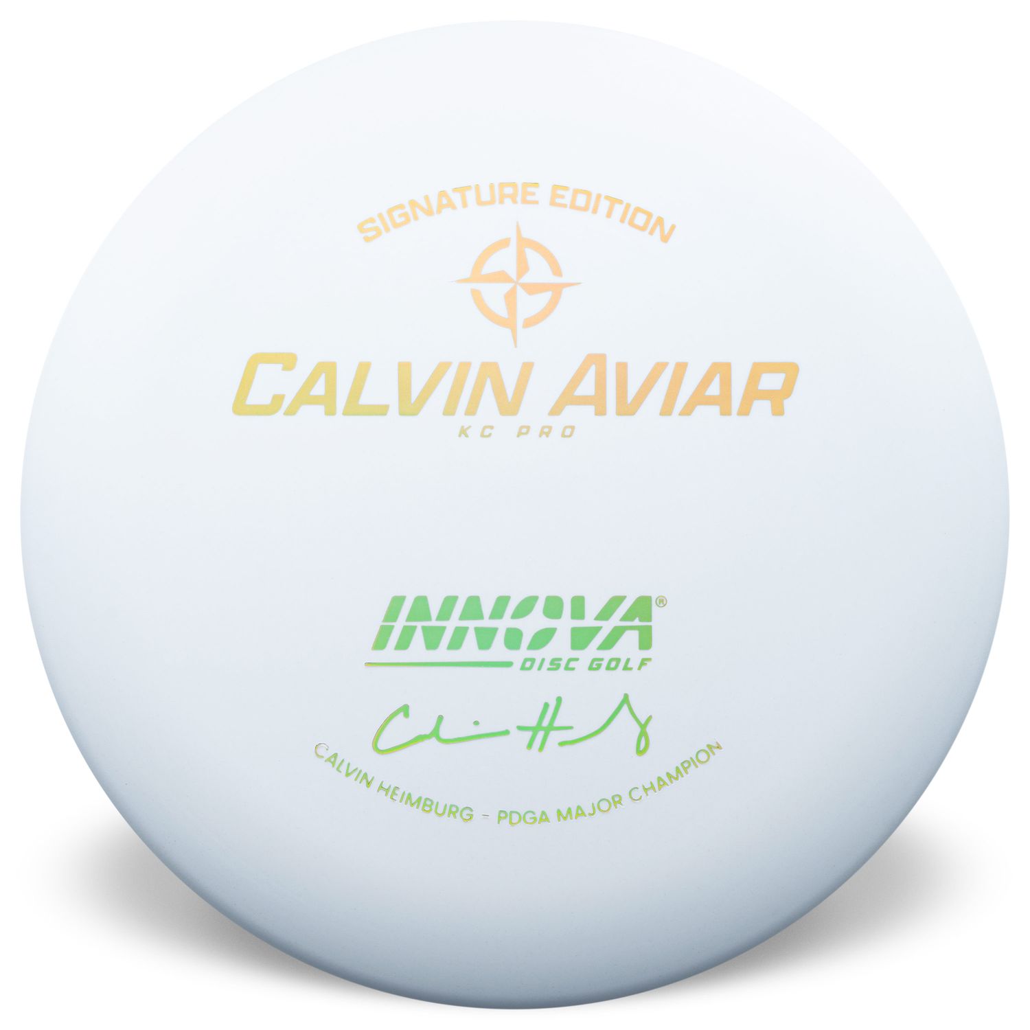 Innova KC Pro Aviar Calvin Heimburg 2026